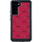 NFL Arizona Cardinals Blitz Series Galaxy S24 Plus Waterproof Case